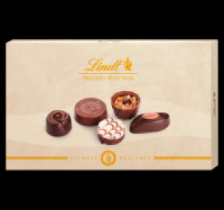 LINDT Pralinés Selection