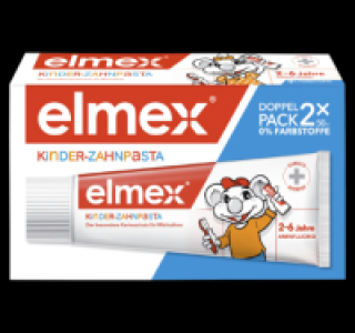 ELMEX Kinder-Zahnpasta 5.49 €