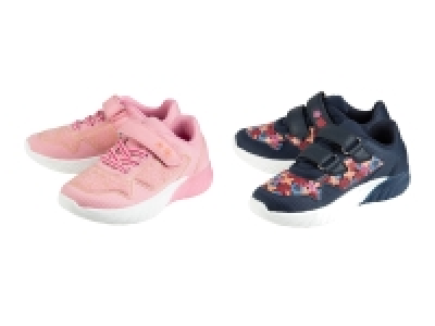 lupilu® Kleinkinder Mädchen Blinkschuhe mit Mesh-Futter