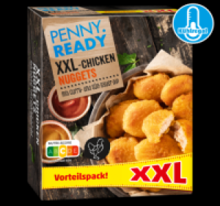 Penny  PENNY READYXXL Chicken Nuggets