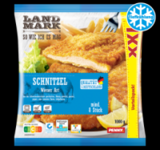 LANDMARK XXL Schnitzel