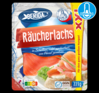 Penny  BERIDA XXL Räucherlachs