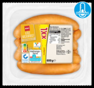 PENNY XXL Käse Bockwurst