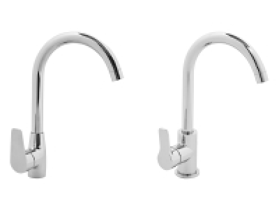 Lidl Livarno Home LIVARNO home Küchenarmatur, mit Eco-Click-Wassersparfunktion