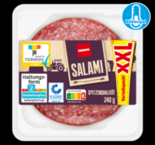 PENNY XXL Salami 1.59 €