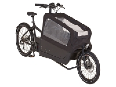 Lidl Prophete Prophete E-Bike Lastenrad »CARGO Plus 22.ETL.10«, 20/26 Zoll