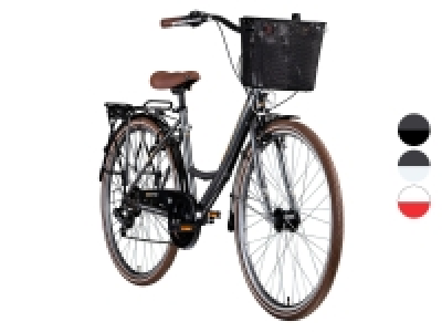 Zündapp Cityrad »Z700 700c«, Hollandrad, 28 Zoll