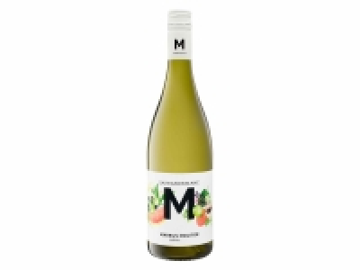 Lidl Markus Molitor Markus Molitor M Sauvignon Blanc QbA trocken, Weißwein 2022