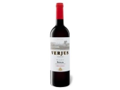 Verjus Crianza Rioja DOCa trocken, Rotwein 2018