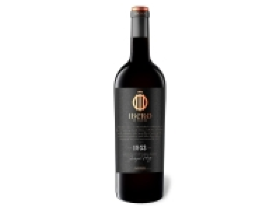 Ibero de Paniza Cariñena DOP trocken, Rotwein 2018