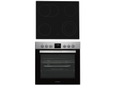 Respekta Backofen Set autark »HS3000-33«