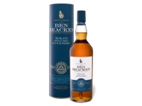Lidl Ben Bracken Ben Bracken Highland Single Malt Scotch Whisky mit Geschenkbox 40% Vol