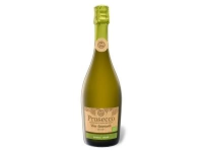 Lidl Allini BIO ALLINI Prosecco Spumante DOC extra trocken, Schaumwein