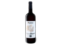 Lidl  BIO Phyllon Organic Bordeaux AOP trocken, Rotwein 2018