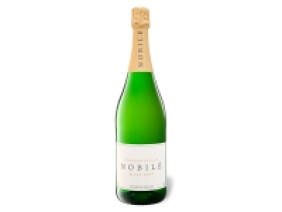 Markgräfler Winzer Nobilé Jahrgangssekt Blanc brut, Schaumwein 2022