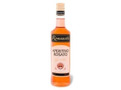 Lidl  Romanetti Aperitivo Rosato 15% Vol