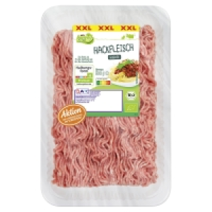 Aldi Süd  GUT BIO Bio-Hackfleisch, gemischt 800 g