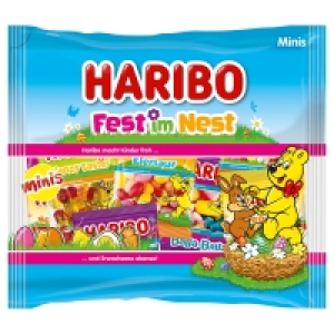 HARIBO Fest im Nest 500 g 2.99 €