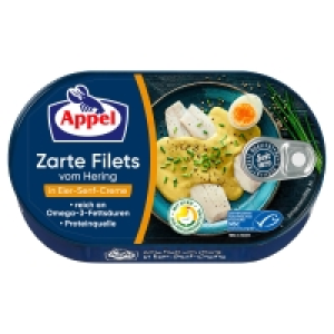 Aldi Süd  APPEL Zarte Filets 200 g