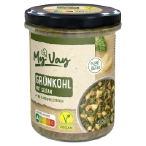 MYVAY Vegane Kohlgerichte 380 g