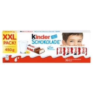 FERRERO® kinder®-Schokolade 450 g