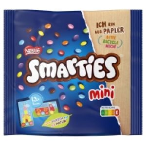 Aldi Süd  NESTLÉ® Smarties Minis 187 g