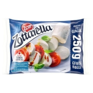 Aldi Süd  ZOTT® Zottarella-Rolle 250 g