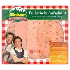 Aldi Süd  WIESBAUER Aufschnitt 200 g