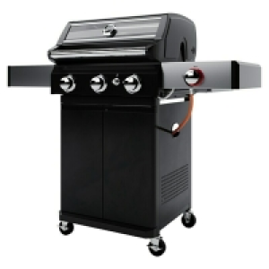 Bauhaus  Grillstar Gasgrill Powerburner 350-1