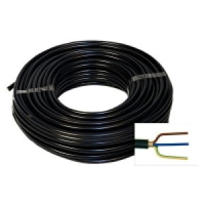 Erdkabel NYY-J 3x1,5 mm² 23.28 €