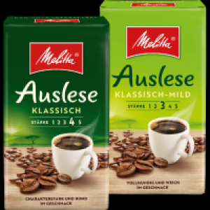 Edeka  Melitta Filterkaffee