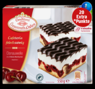 Coppenrath & Wiese Cafeteria fein & sahnig 3.49 €