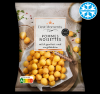 BEST MOMENTS Pommes Noisettes 1.99 €