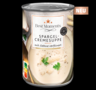 BEST MOMENTS Suppe