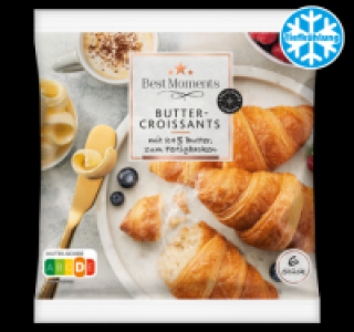 Penny  BEST MOMENTS Butter­croissants