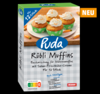 PUDA Backmischung