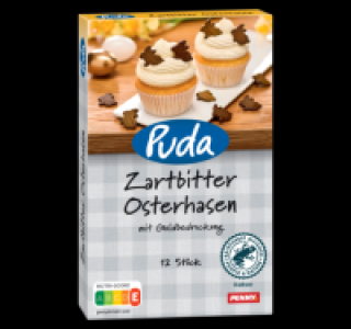 PUDA Schoko-Ornamente