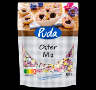 PUDA Streusel-Mix