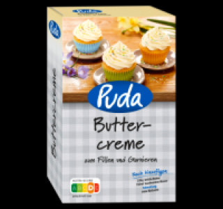 PUDA Buttercreme