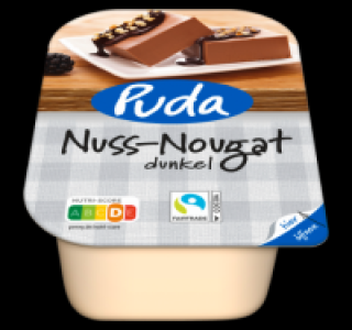 PUDA Nuss-Nougat