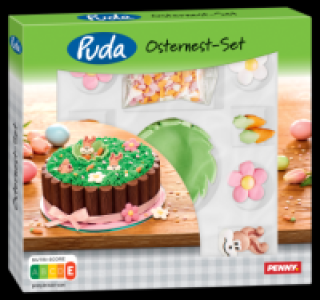 PUDA Osternest-Set
