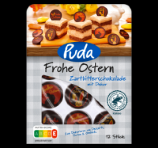 PUDA Schoko-Aufleger