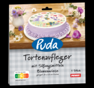 PUDA Tortenaufleger