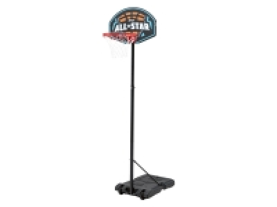 CRIVIT® Basketballkorb, mit Rollen