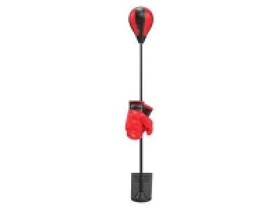 Lidl Crivit CRIVIT Kinder Boxset, mit höhenverstellbarem Punchingball