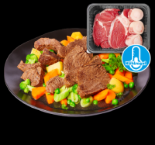 Frisches Rindfleischpaket 5.99 €