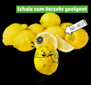 NATURGUT Bio-Zitronen 0.89&nbsp;&euro;