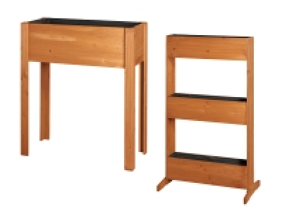 Lidl Parkside® PARKSIDE® Hochbeet, aus Holz