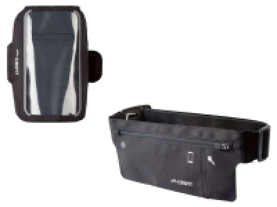 CRIVIT Smartphonearmtasche/Laufgürtel