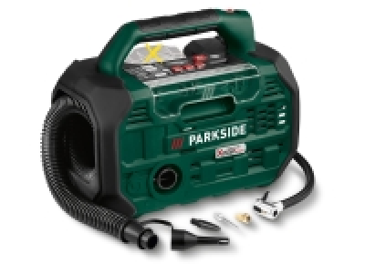PARKSIDE® 20 V Akku-Kompressor »PKA 20-Li B2«, ohne Akku und Ladegerät